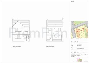 PREMPLAN - Residential Extension, Bromley